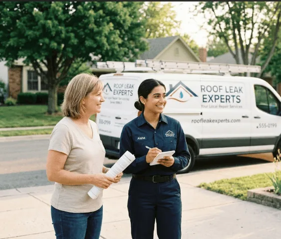Roof Leak Repair Minden, IA FAQs
